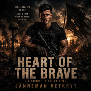 Heart of the brave by Vetkryt Musiek