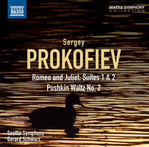 Prokofiev: Romeo and Juliet Suites Nos. 1 and 2 - Pushkin Waltz No. 2 album