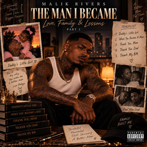 When You Become a Man by Malik Rivers