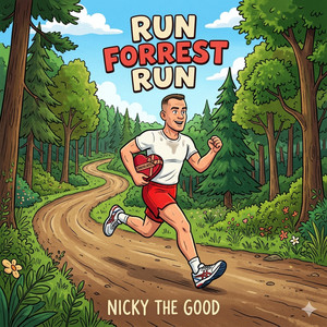 Run Forrest Run by Nicky The Good