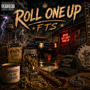 ROLL ONE UP by DeShawn Williams