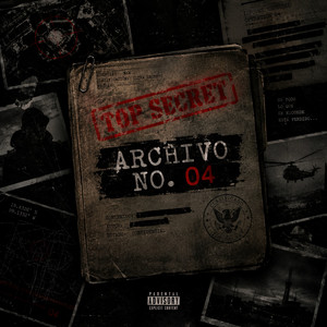 Archivo No. 04 by Drony Rapper