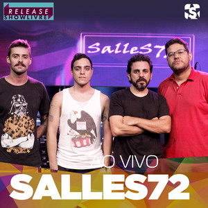 Salles72 no Release Showlivre (Ao Vivo) album