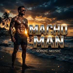 Macho Man by SONIC MUSIC