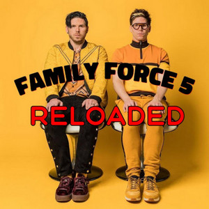 Fire on the Highway by Family Force 5