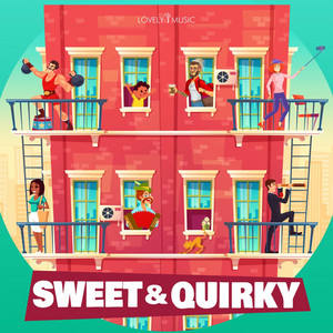 Lovely Music Library - Funny Bones