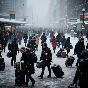 Demery markeesha monique - 師走の忙しさ