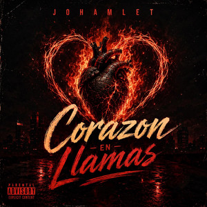 Corazon en Llamas by Johamlet