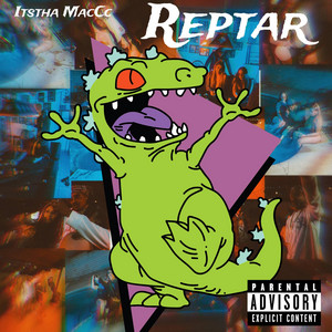Portada de Reptar