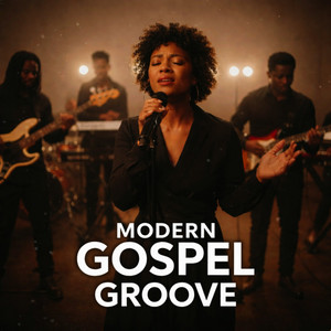 LEVA-ME_ALÉM by Modern Gospel Groove