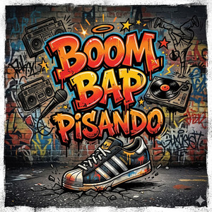 boom bap pisando by michell enternatimen