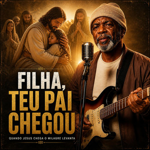 Filha, teu Pai chegou by Davi Blues