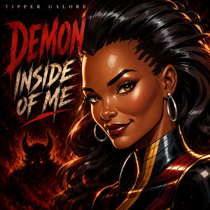 Demon Inside of Me by Tipper Galore
