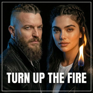 Turn Up The Fire by RoxiLulla