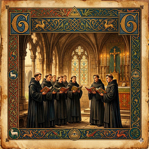 Vexilla Regis by Cantori Gregoriani, Stirps lesse, Bell Canto