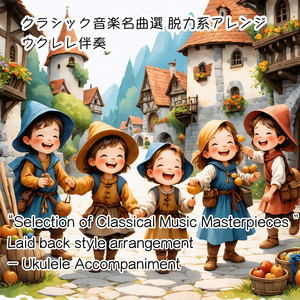 yo suzuki - Radetzky March Laid Back Style Arrangement (Ukulele Accompaniment Ver.)