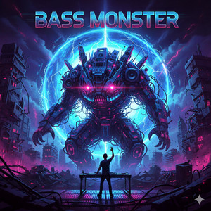 DeepDrop - BASS MONSTER
