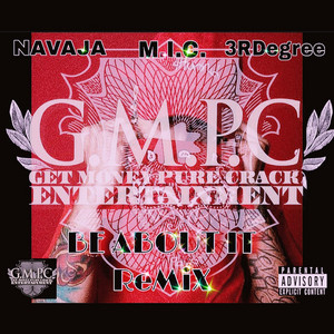 BE ABOUT IT - It's The MthrFkn RMX! by Navaja, M.I.C. Money In Charge, 3RDegree