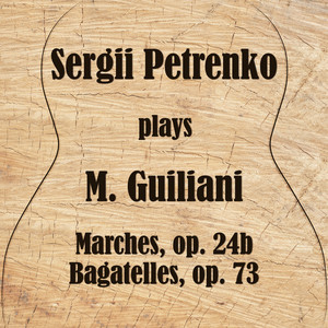 Sergii Petrenko Plays M. Guiliani