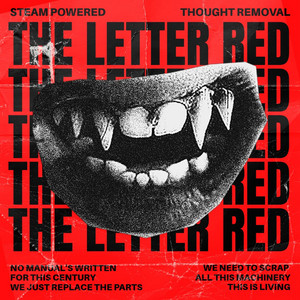 Steam Powered Thought Removal by The Letter Red
