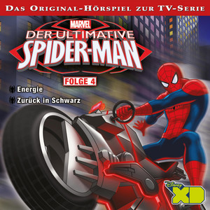Kapitel 02: Energie by Der Ultimative Spider-Man