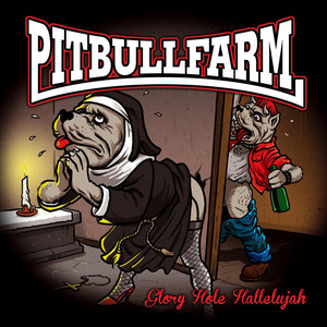 Glory Hole Hallelujah cover