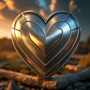 Corazón Blindado by victor manuel jaquez lantigua