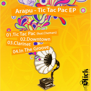 Clarinet cover art