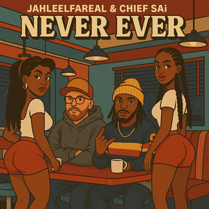 Portada de Never Ever