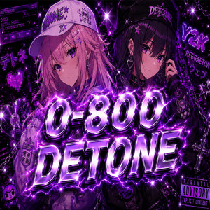 DETONE LIFE by CRRDR, LATINCORE