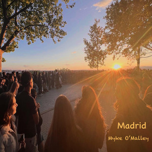 Madrid by Myke O'Malley