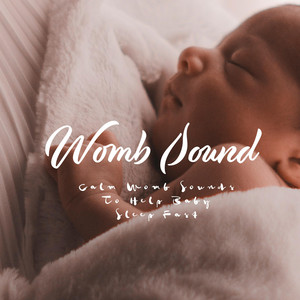 Relaxing Womb Sound Noise For Babies by Womb Sound Album Cover