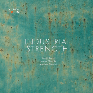 Industrial Strength: III. Fast, Persistent by Kenji Bunch, James Shields, Monica Ohuchi