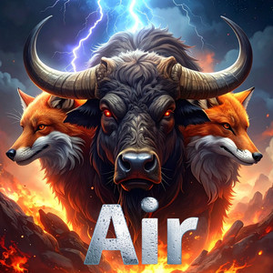Air by Buffalo Fox