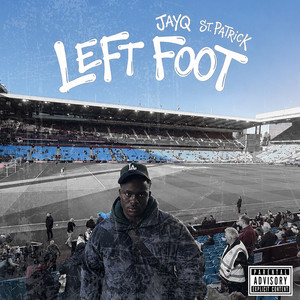 Left Foot by JayQ St. Patrick