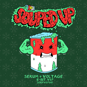 8-Bit - VIP by Serum cover art