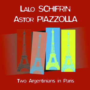 Two Argentinians In Paris — Lalo Schifrin