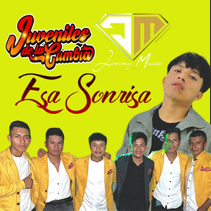 JIMMY MUSIC OFICIAL & Juveniles de la cumbia - Esa Sonrisa