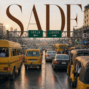 Sade by Ay Dele