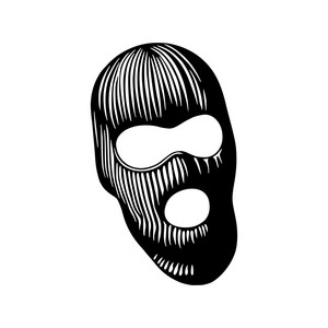 Mask on my face by Mettro23