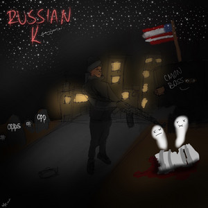 Russian K by SayYavin
