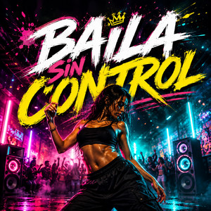 BAILA SIN CONTROL by DJ MAIK CM