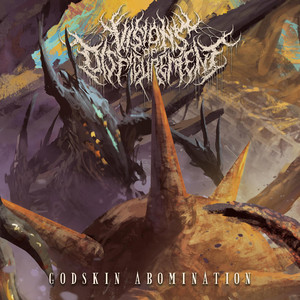 Godskin Abomination by Visions of Disfigurement, Party Cannon, Scordatura