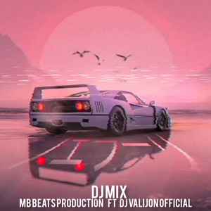 MB BEATS Production - Kara Sevda (feat. Dj Valijon Official)