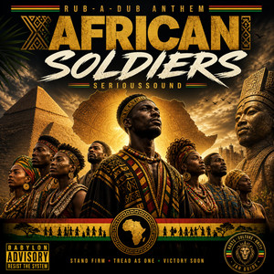 African Soldiers by Serioussound