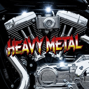 HEAVY METAL by Realx Kill