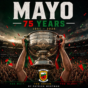 Mayo 75 Years by Patrick Westman
