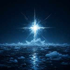 Broken Polaris by Inea
