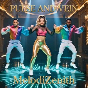 PULSE AND VEIN by MelodiZenith