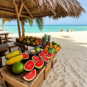 De fruta by Foster Evan
